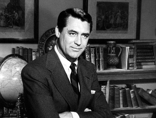 14. Cary Grant