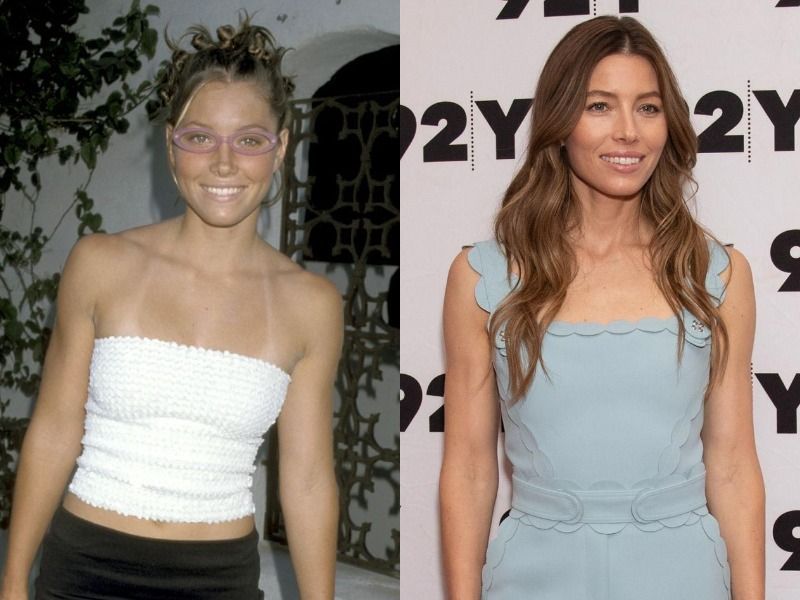 Jessica Biel 