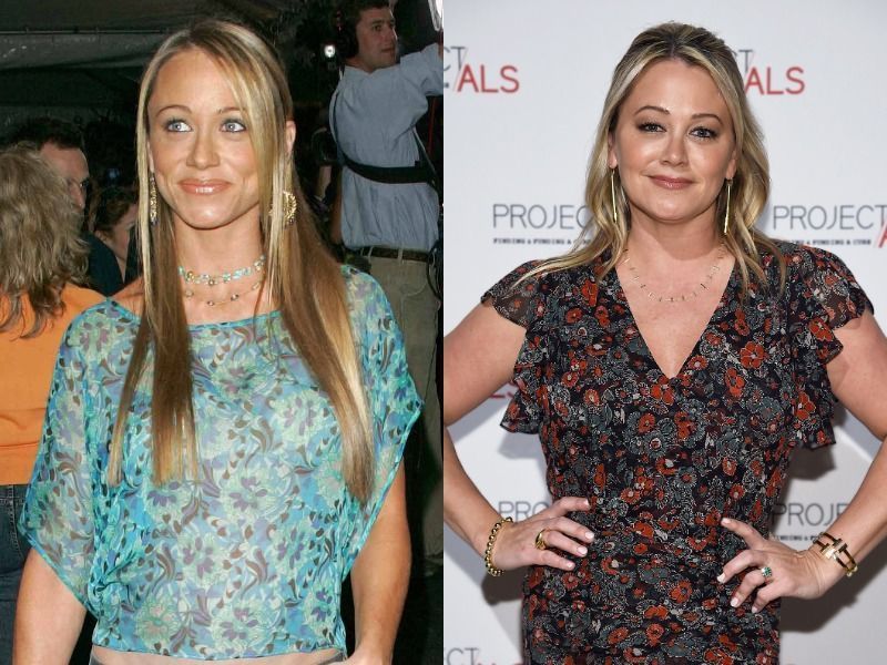 Christine Taylor 