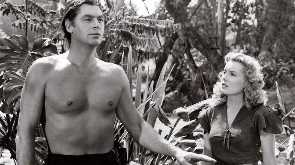 Johnny Weissmuller