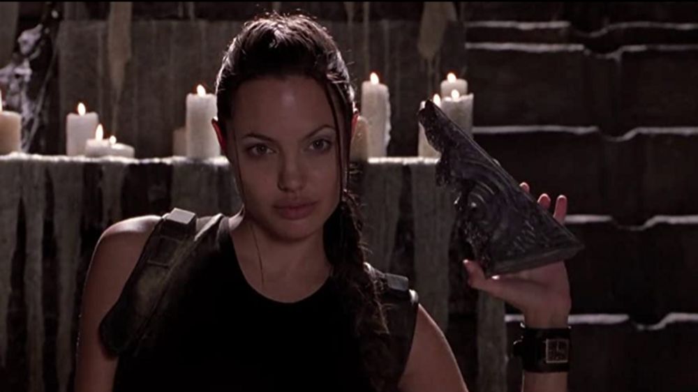 Lara Croft: Tomb Raider (2001)