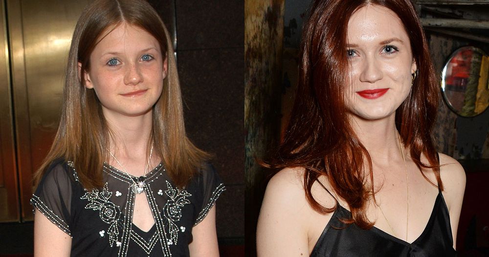 Bonnie Wright 