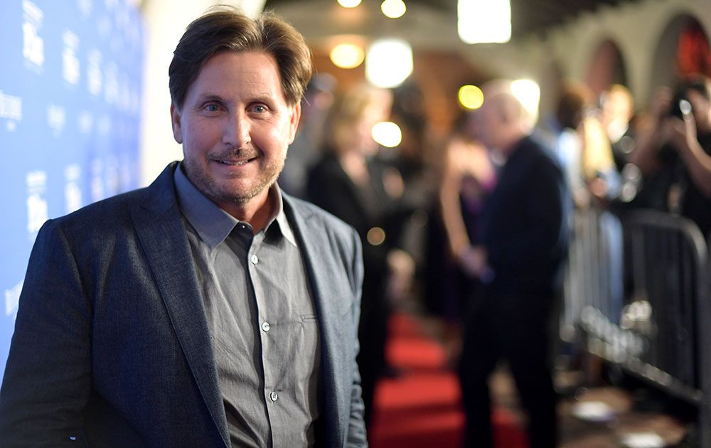 Emilio Estevez - Now