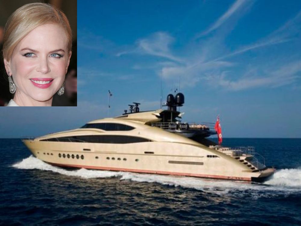 Nicole Kidman - Hokulani