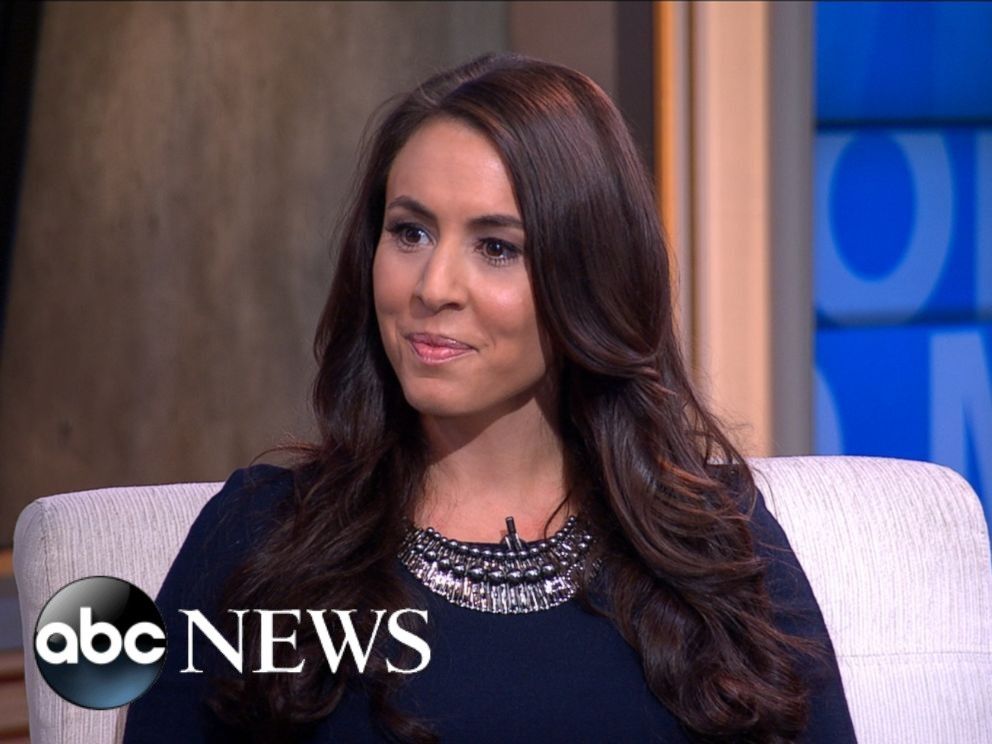  Andrea Tantaros