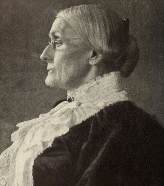 Susan B. Anthony