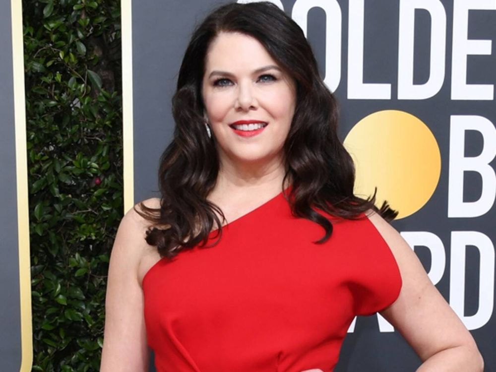 Lauren Graham 