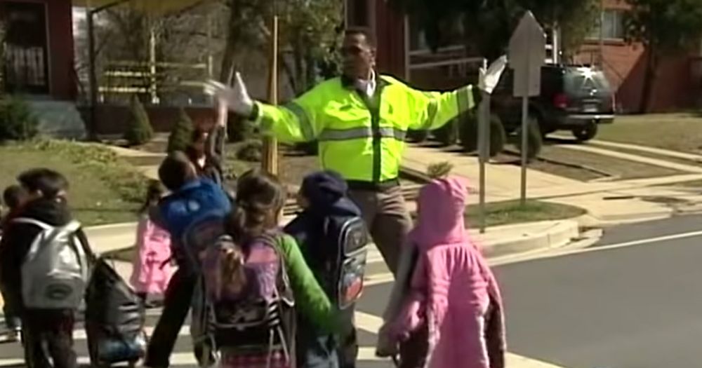 Adrian Dantley - Now (Crossing Guard)