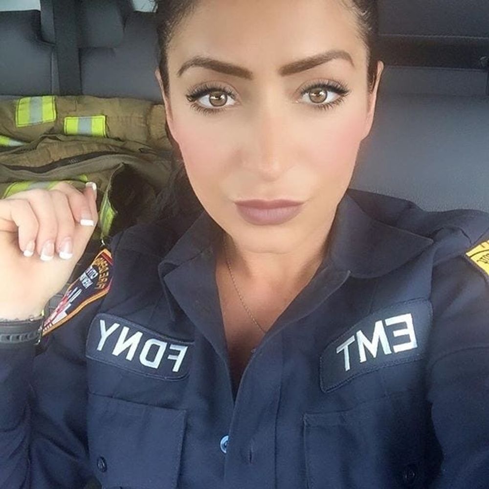 Angelina Pivarnick - Now (EMT)