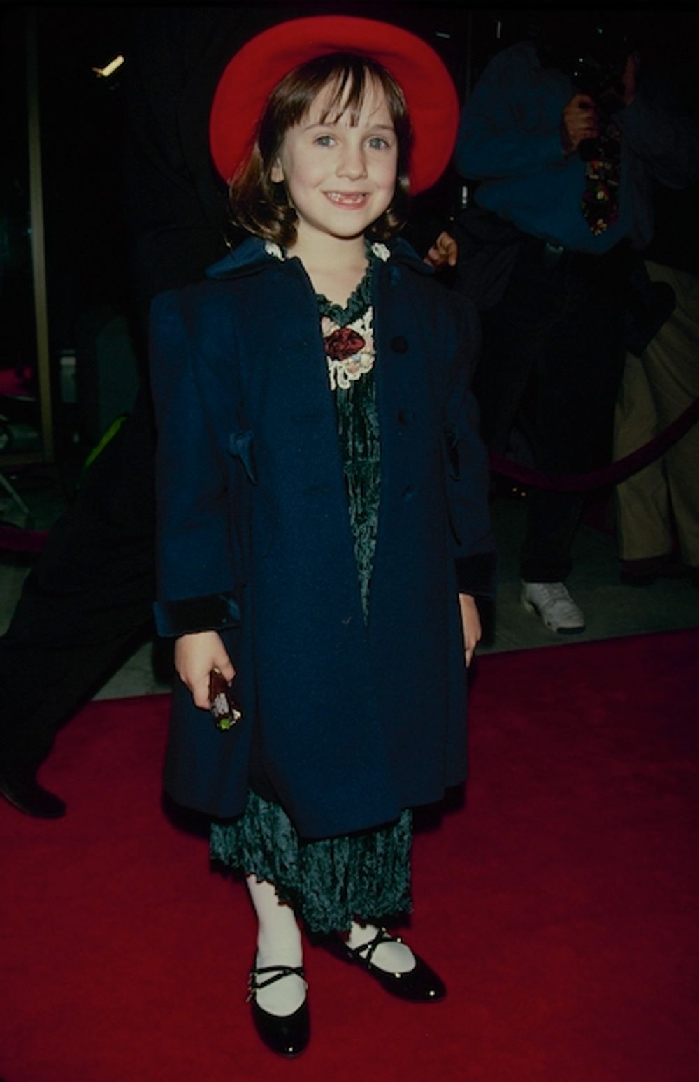 Mara Wilson - Then