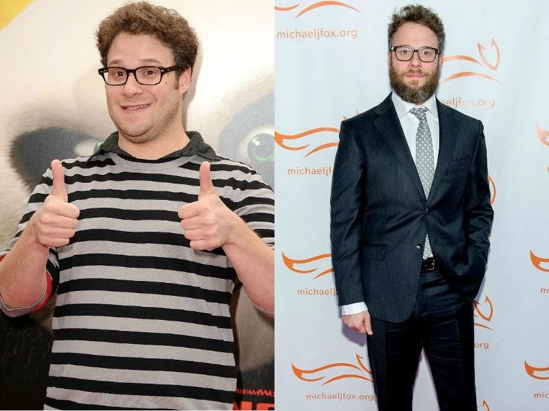 Seth Rogen 