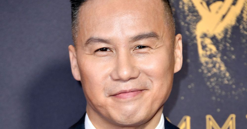 BD Wong