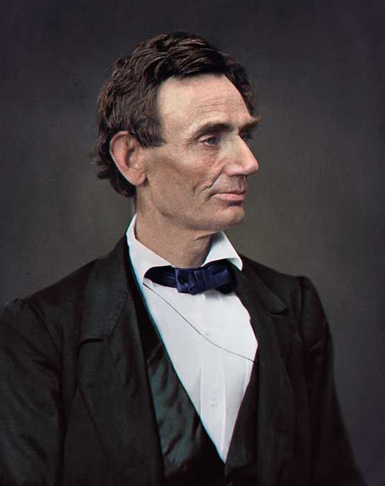 The Late POTUS Lincoln