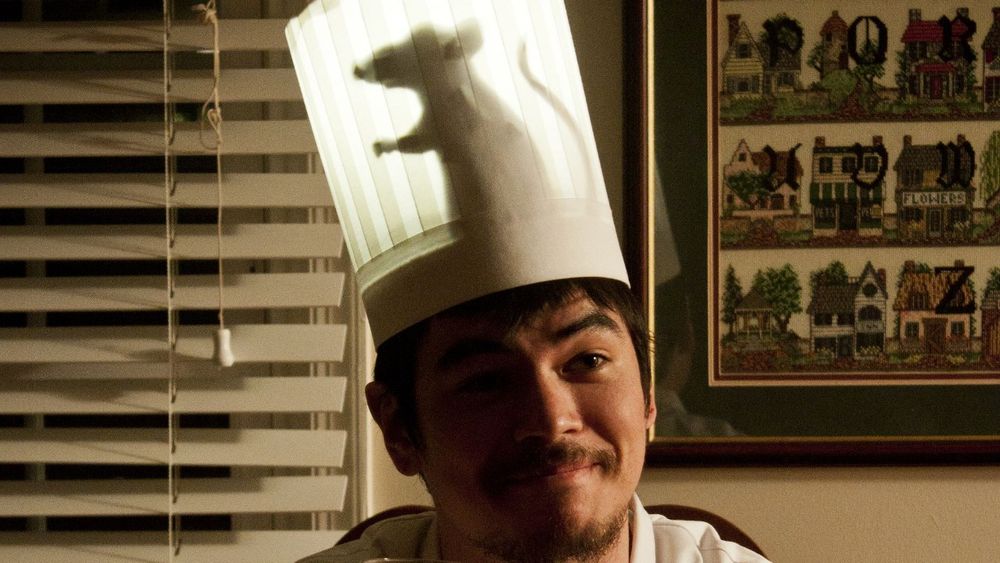 Official Halloween Costume of Chefs