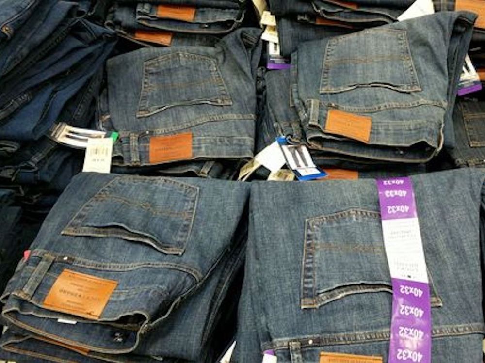 Original Kirkland Signature Jeans