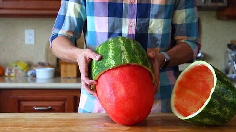 The Perfect Watermelon