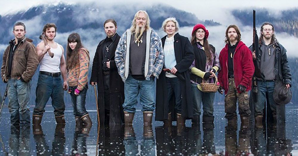 Alaskan Bush People