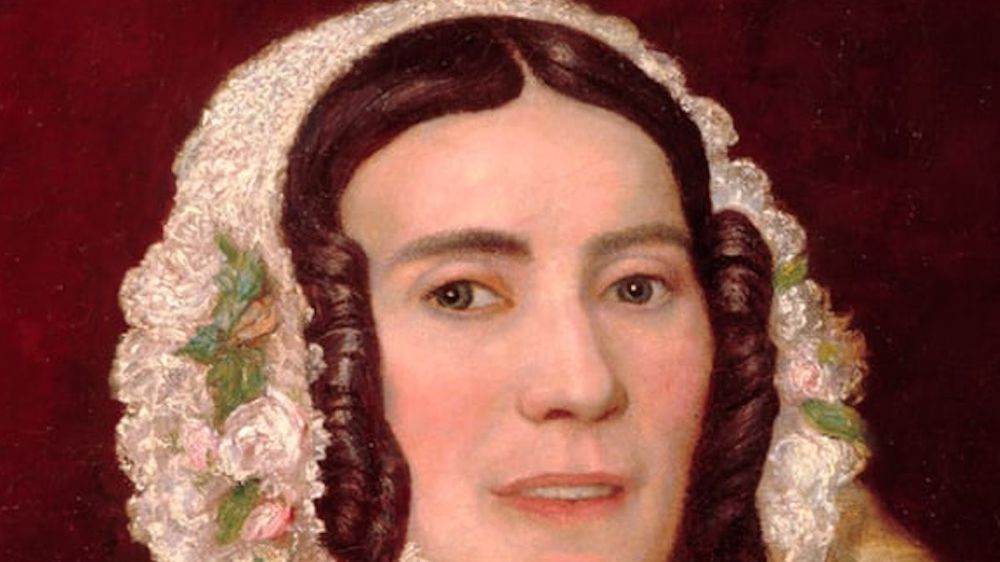 <span>31. </span>Abigail Fillmore