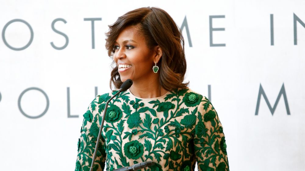 <span>20. </span>Michelle Obama