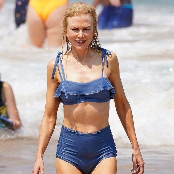 Nicole Kidman