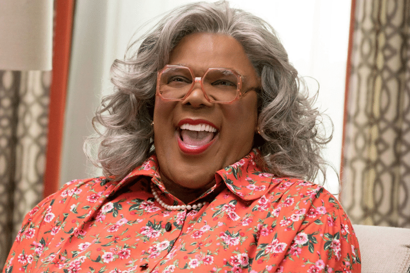 Tyler Perry