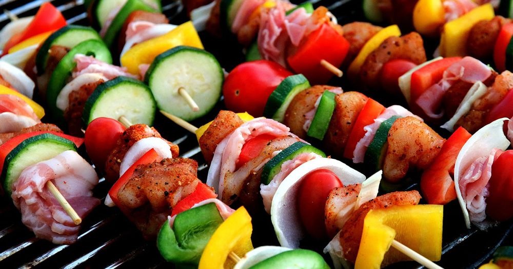 Shish Kebab 