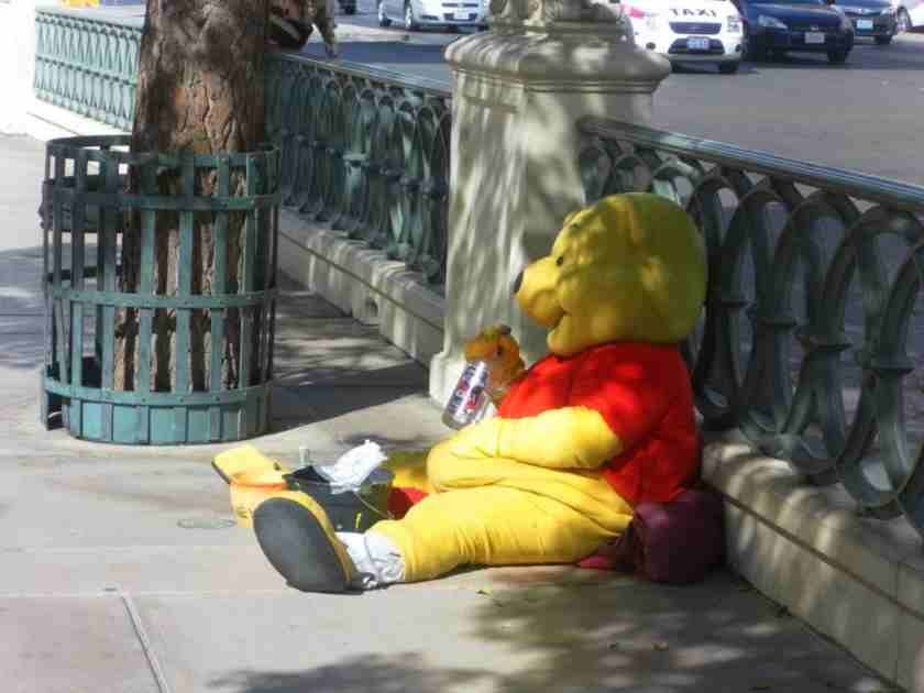 Oh, Bother!