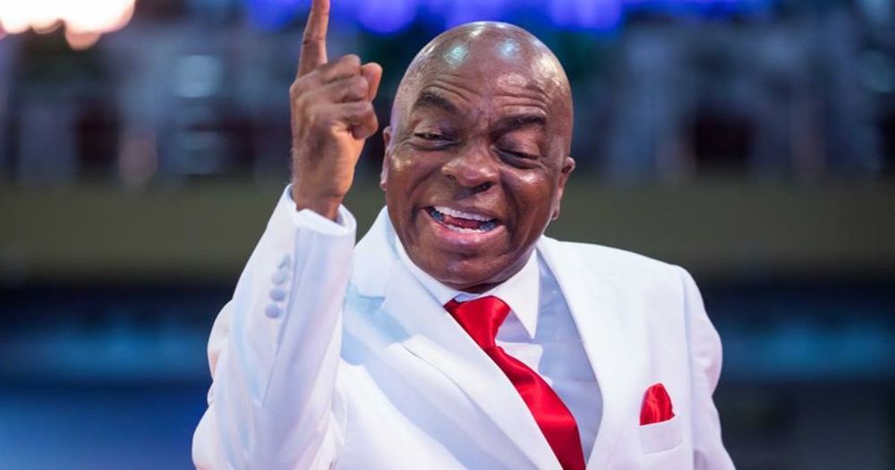 David Oyedepo - Net Worth $150 Million 