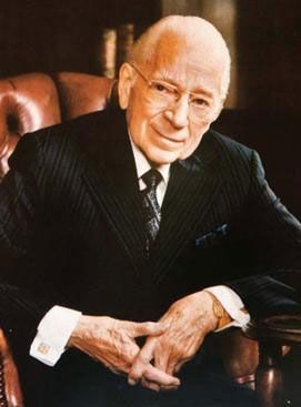 Herbert W. Armstrong (Deceased) - $60 Million