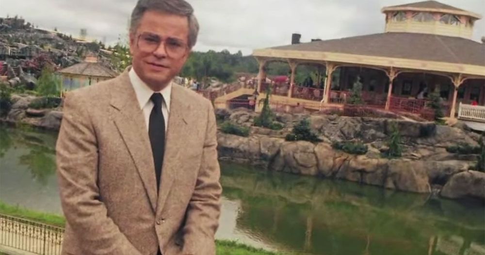 Jim Bakker - $500,000