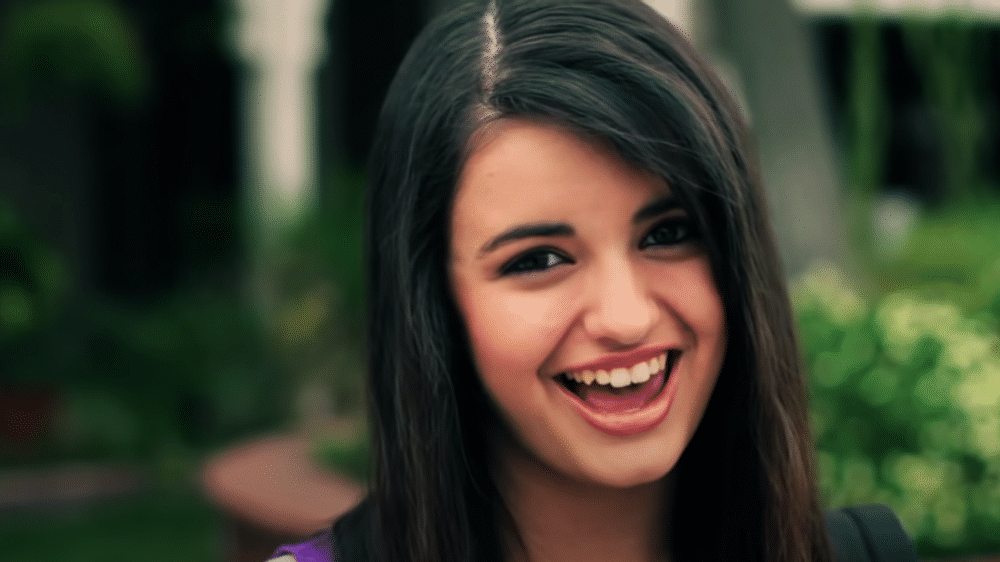 Rebecca Black, “Friday” (2011)