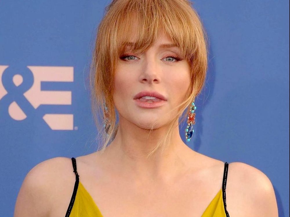 Bryce Dallas Howard