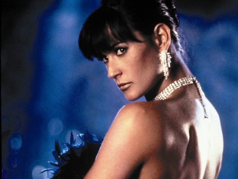 Demi Moore 