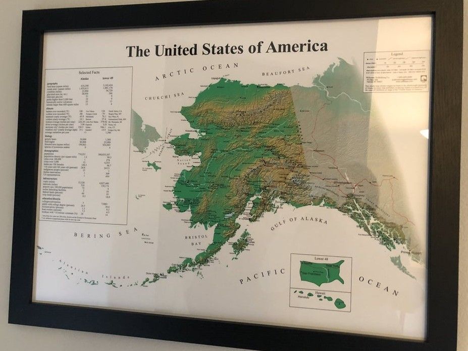 The US From Alaska's Point of View