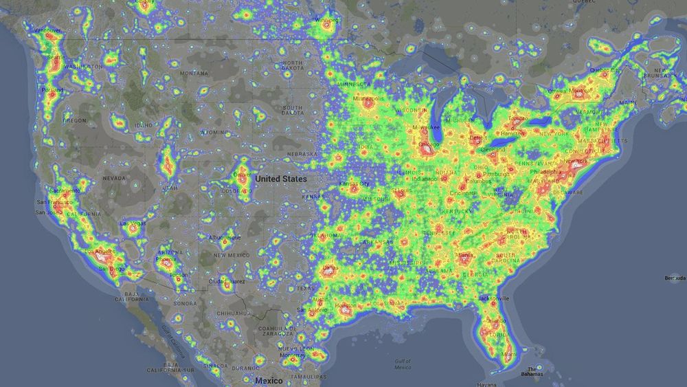 Light Pollution