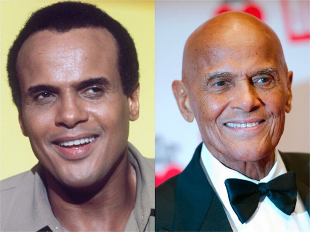 Harry Belafonte, 94