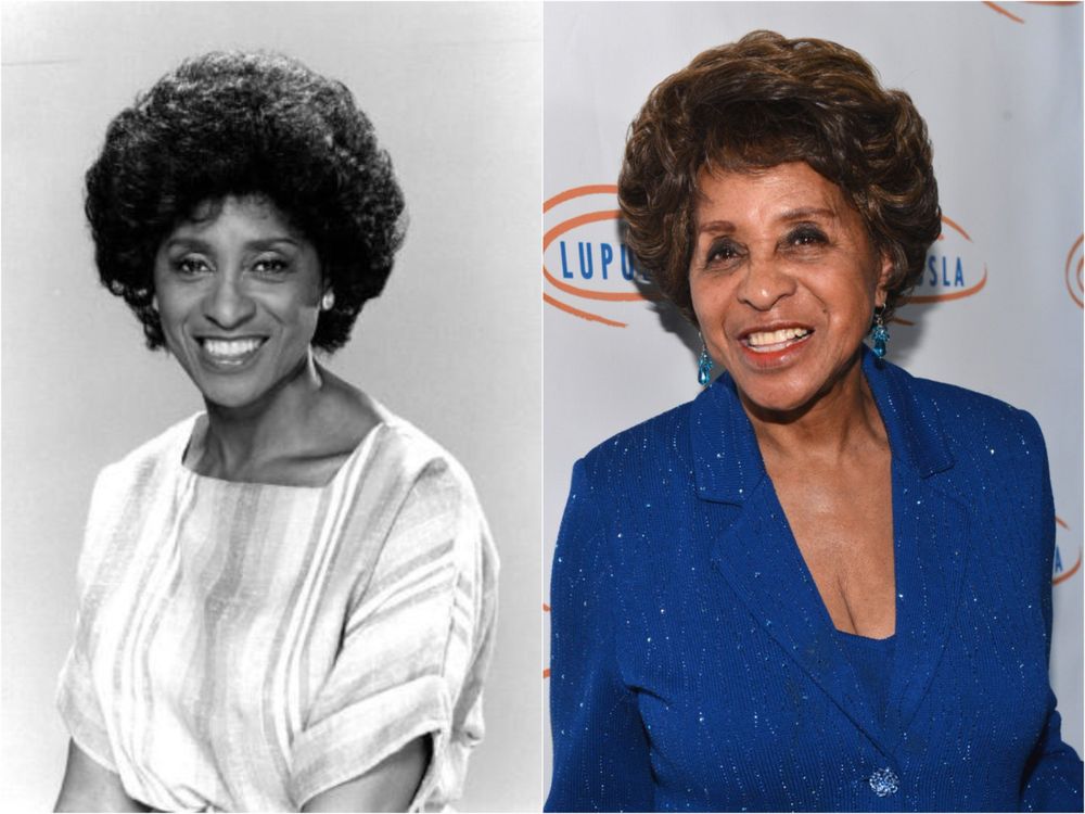 Marla Gibbs, 90