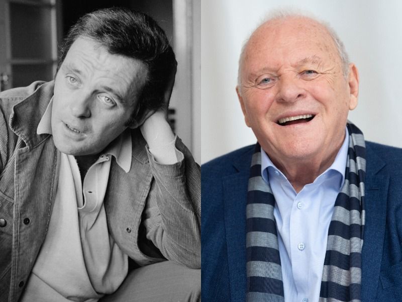 Anthony Hopkins, 83