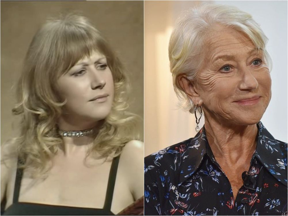 Helen Mirren - 75