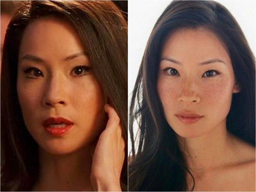 Lucy Liu - 52