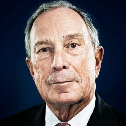 New York - Michael Bloomberg