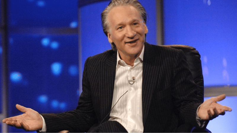 Bill Maher - $100 Million