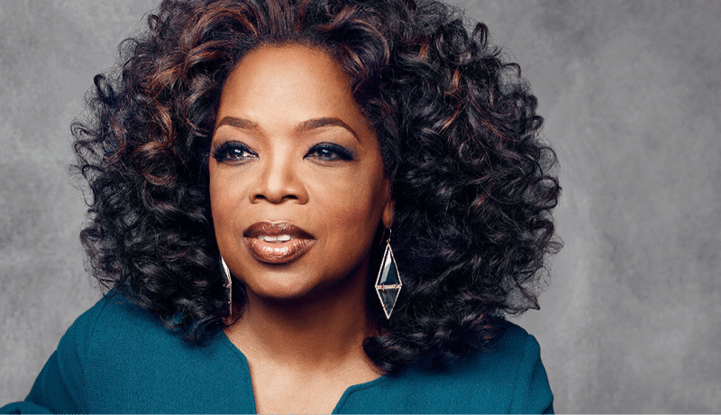 Oprah Winfrey - $3.2 Billion