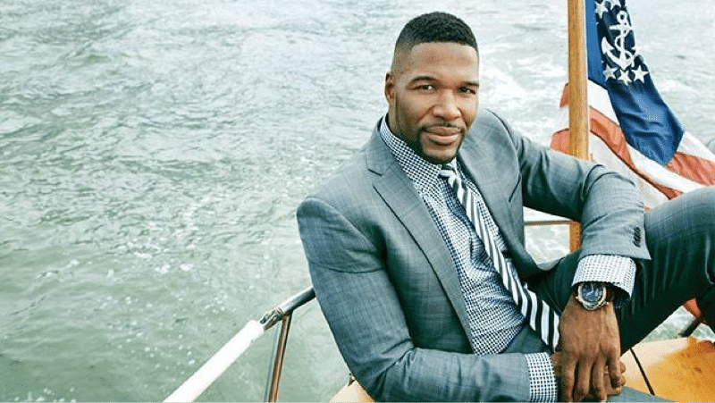 Michael Strahan - $65 Million