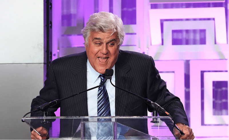 Jay Leno - $400 Million