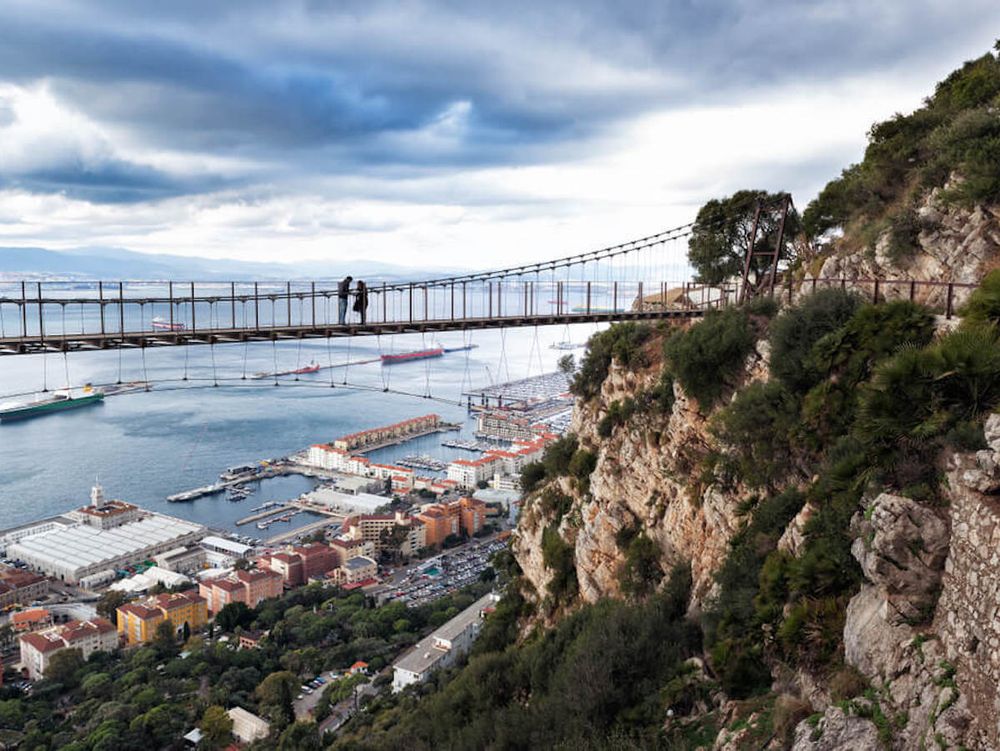 Windsor Bridge, Gibraltar