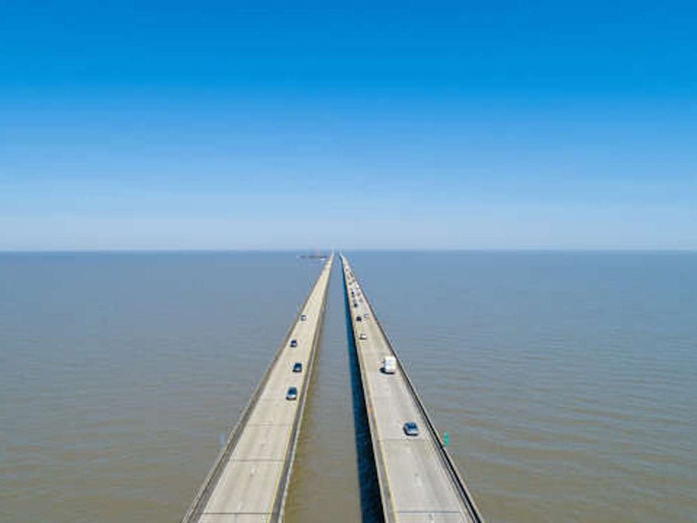  Lake Pontchartrain Causeway, U.S.A.