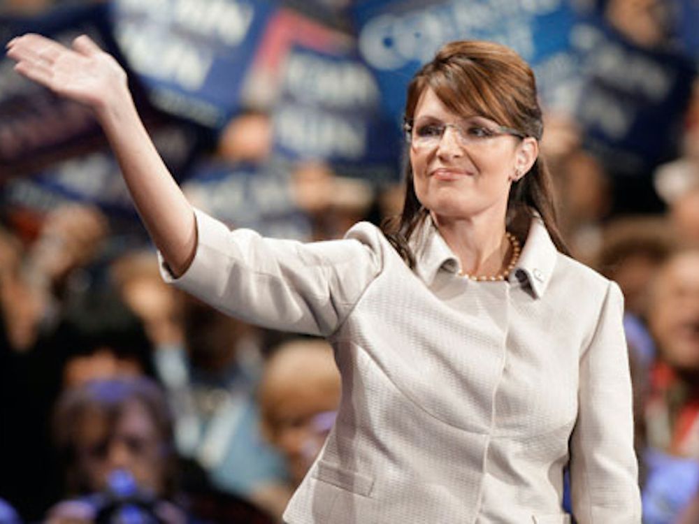 Sarah Palin