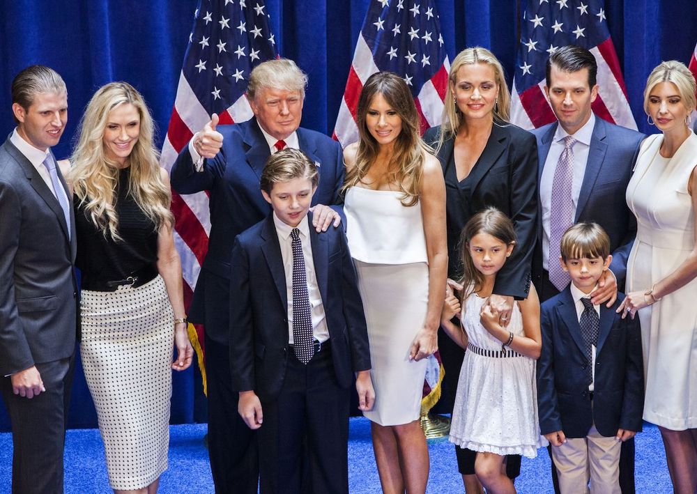 The Trump Children