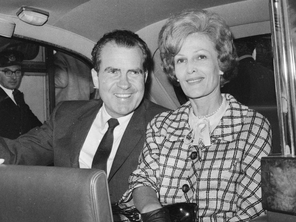 Pat Nixon